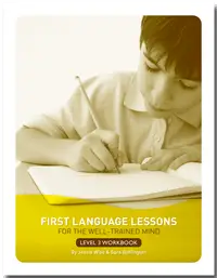 First Language Lessons Level 3, Workbook - Scratch & Dent