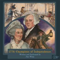 1776: Champions of Independence Downloadable MP3