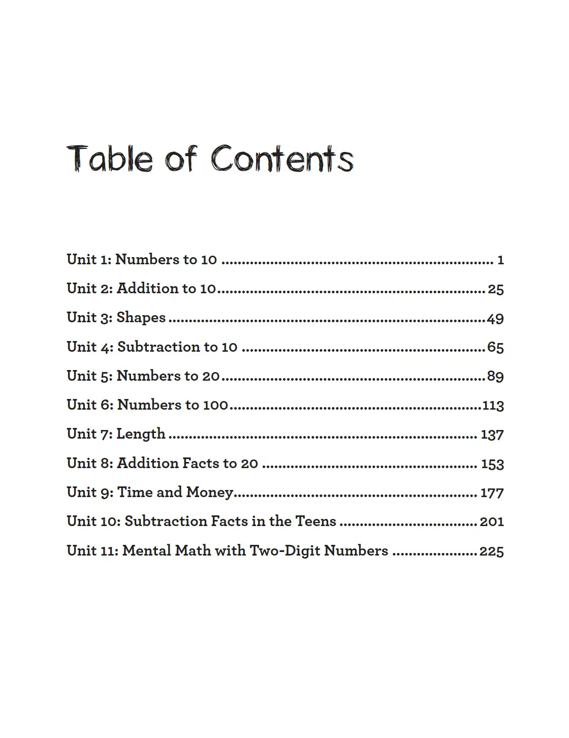 First Grade Math with Confidence Student Workbook - Image 2