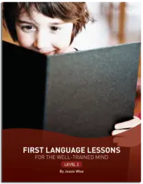 First Language Lessons Level 2