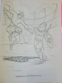 coloring the sotw gray pages