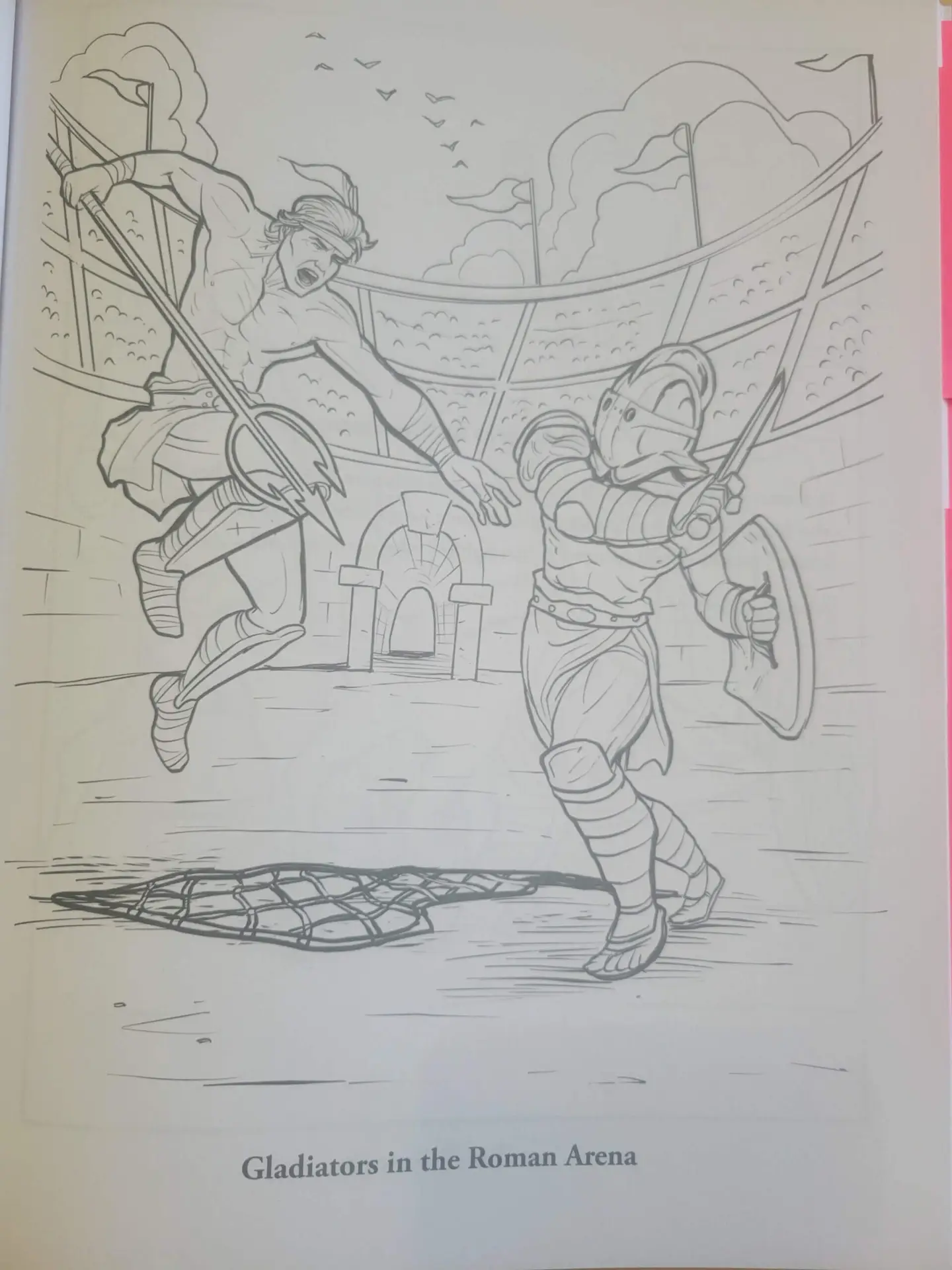 coloring the sotw gray pages