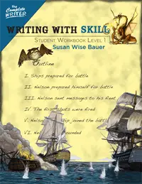 Writing With Skill Level 1, Student Workbook