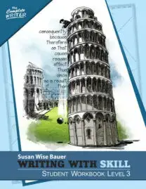 Writing With Skill Level 3, Student Workbook