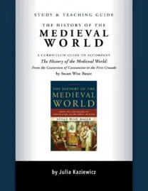 Study and Teaching Guide for the History of the Medieval World - Scratch & Dent