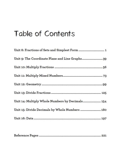 Fifth Grade Math with Confidence Student Workbook B - Image 2