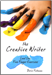 The Creative Writer, Level 1