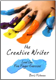 The Creative Writer, Level 1 - Scratch & Dent