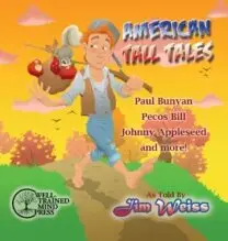 American Tall Tales Audiobook - Scratch & Dent