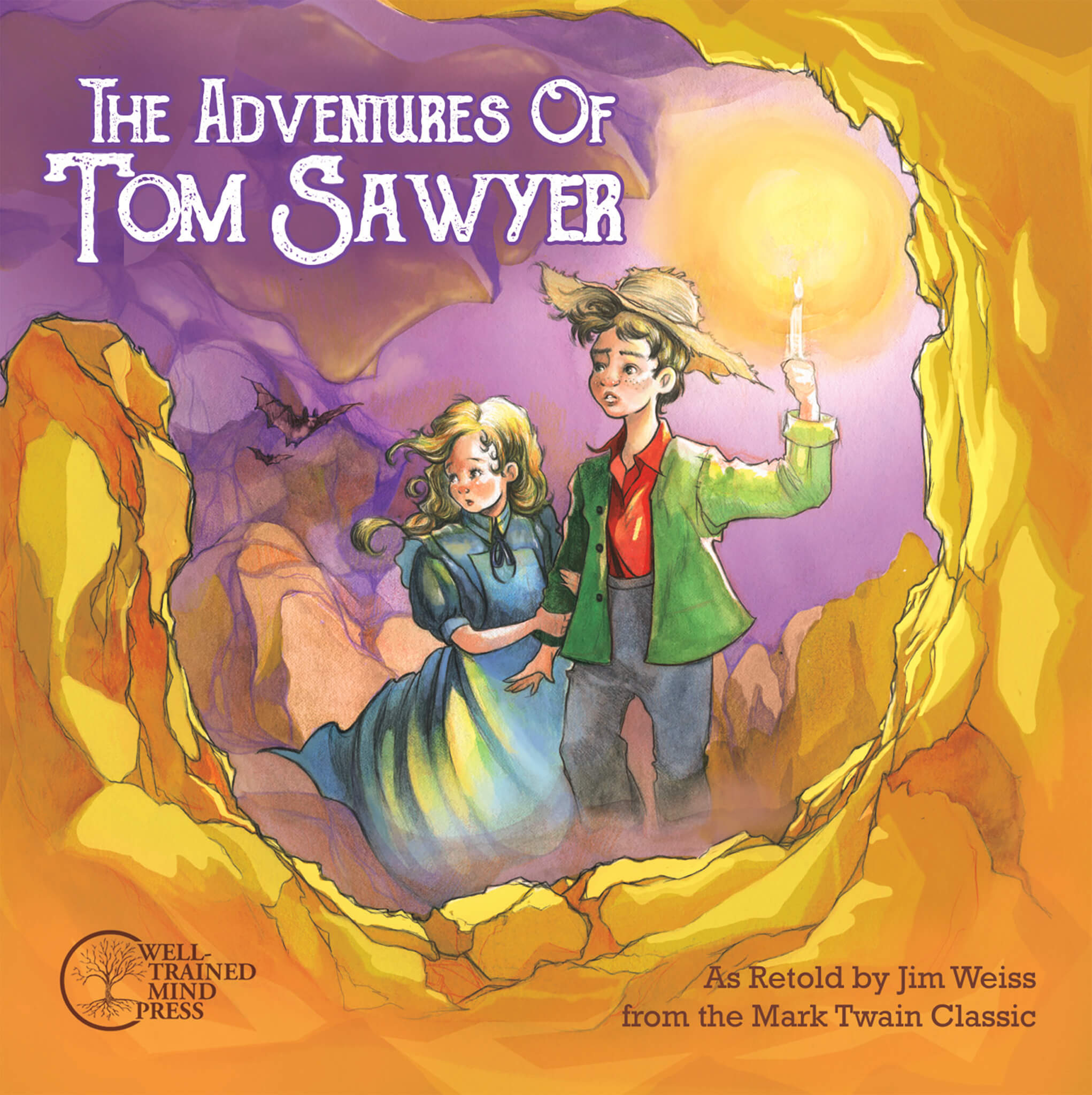 The Adventures of Tom Sawyer - Well-Trained Mind