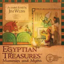 Egyptian Treasures: Mummies and Myths - Scratch & Dent