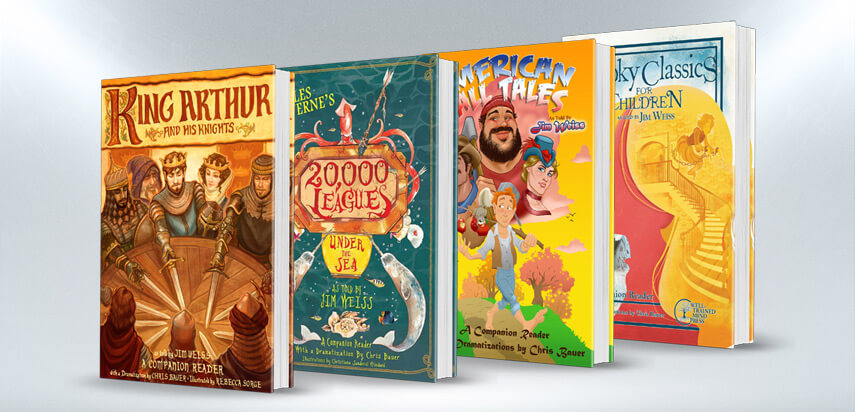 Spark Your Childs Imagination And Reading Skills With - 