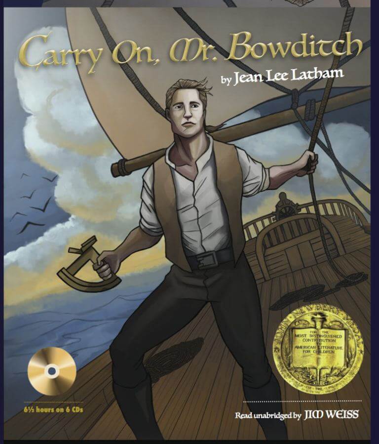 Carry On, Mr. Bowditch WellTrained Mind