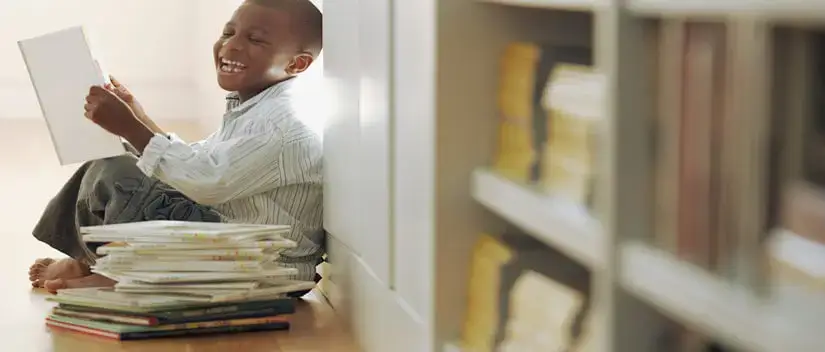 Teach Your Young Reader how to Choose Books