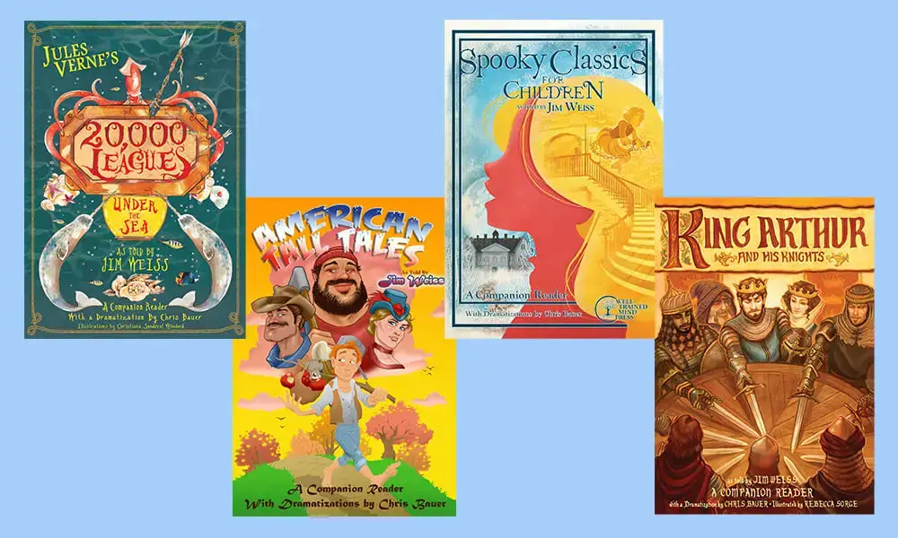 companion-readers
