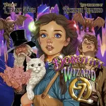 Cover - Dorothy and the Wizard in Oz