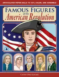 Famous Figures of the American Revolution