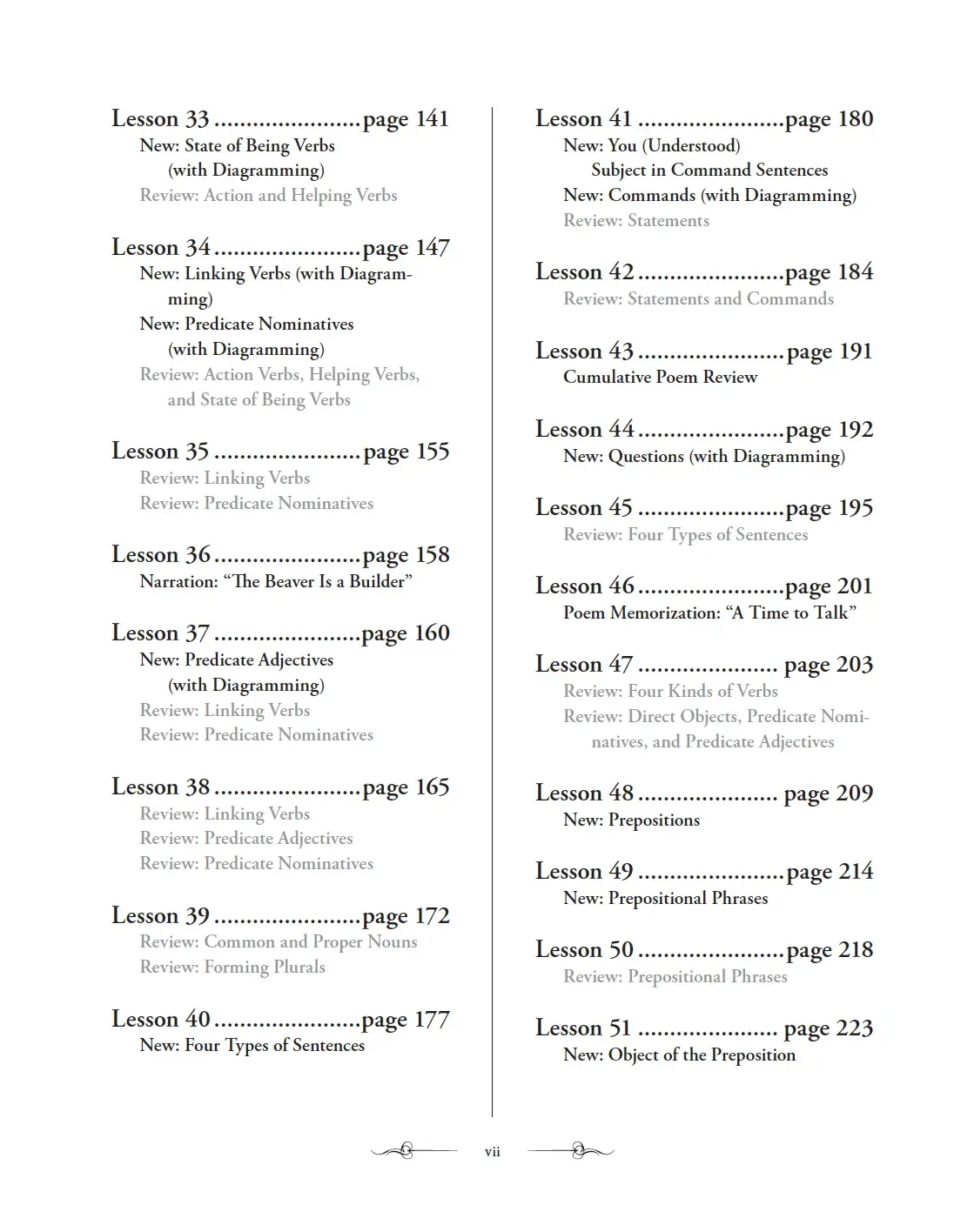 First Language Lessons Level 3, Instructor Guide - Image 4