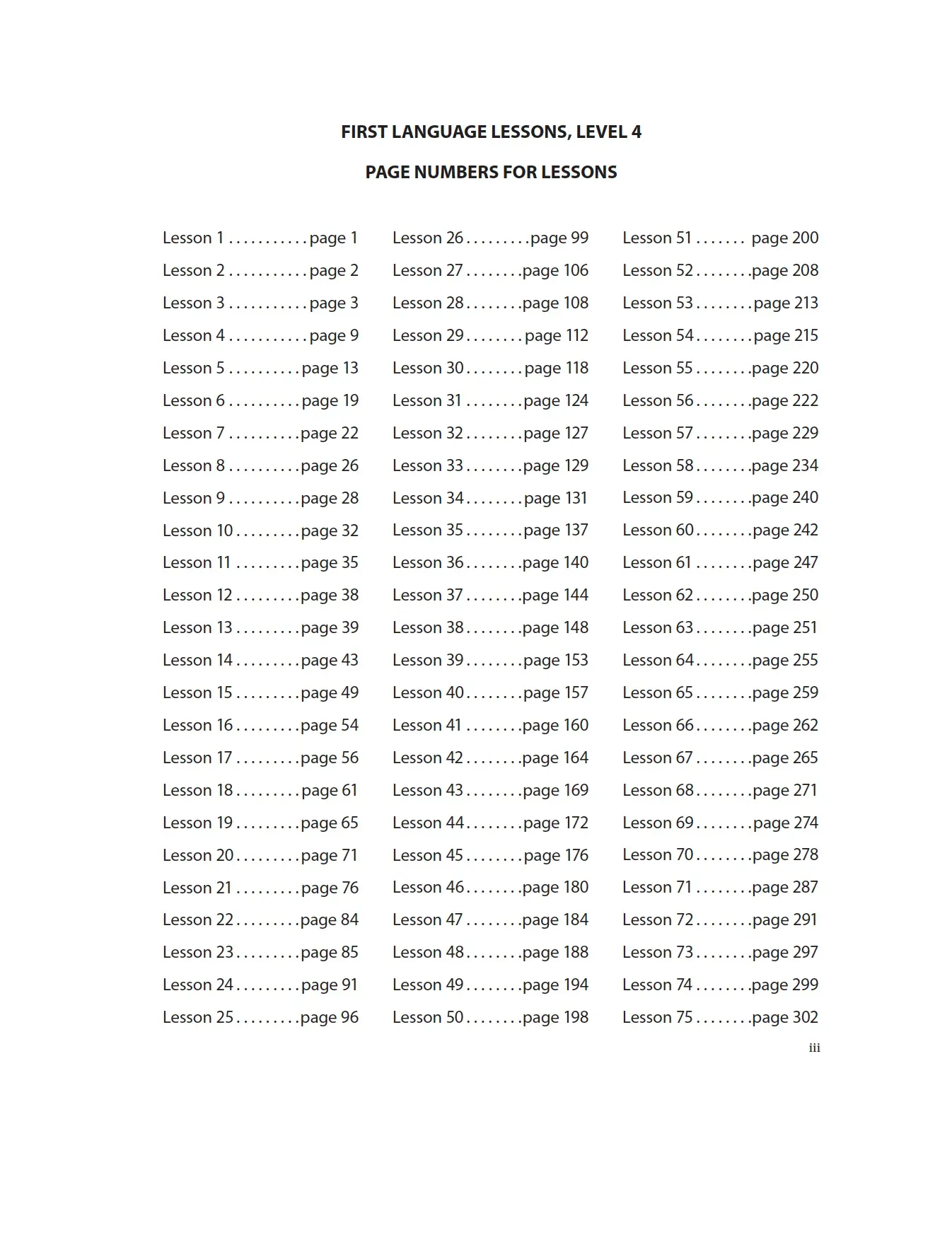 First Language Lessons Level 4, Workbook - Image 2