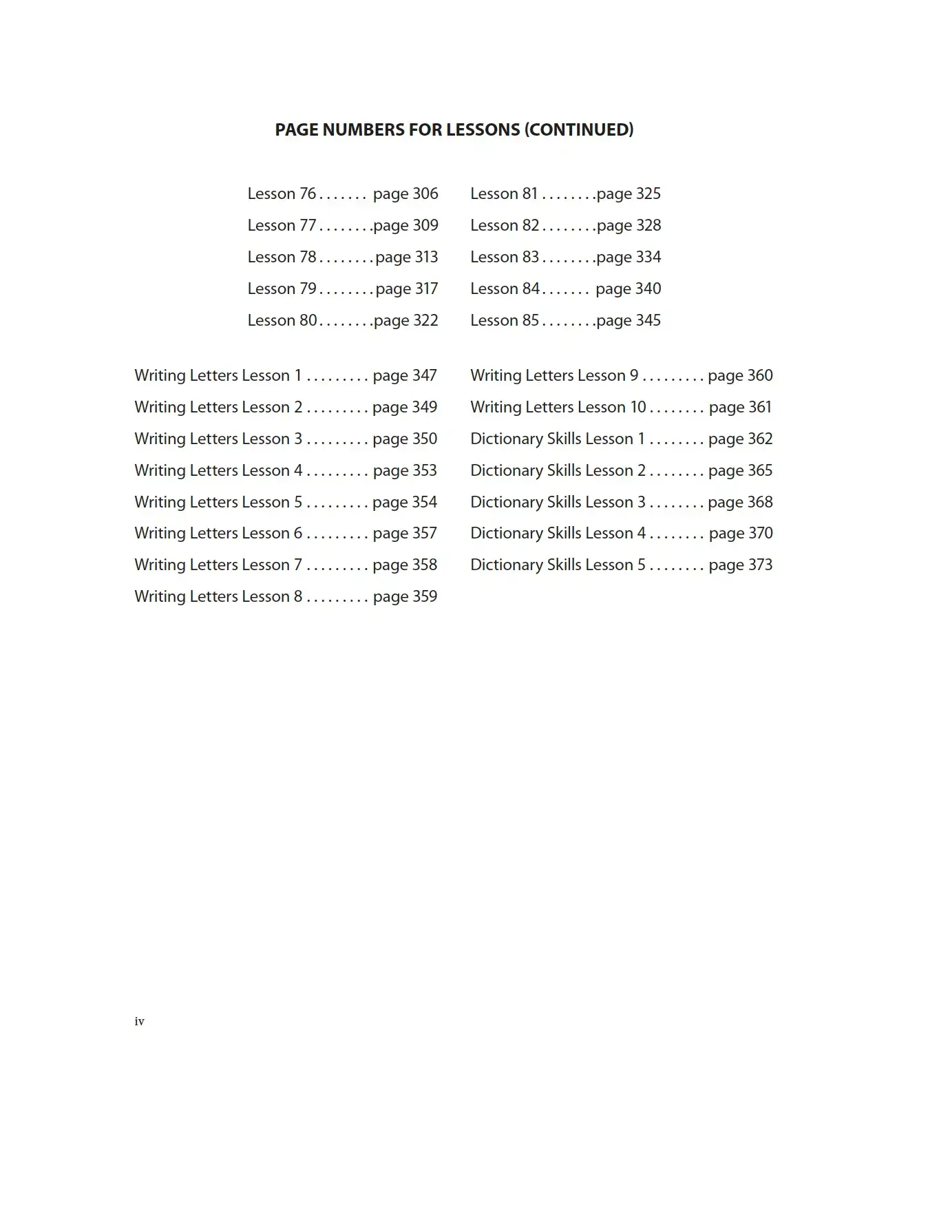 First Language Lessons Level 4, Workbook - Image 3