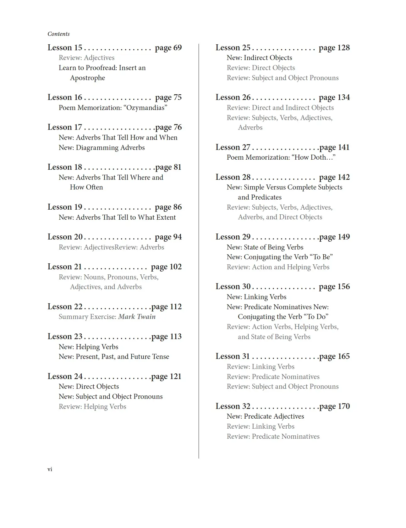 First Language Lessons Level 4, Instructor Guide - Image 3