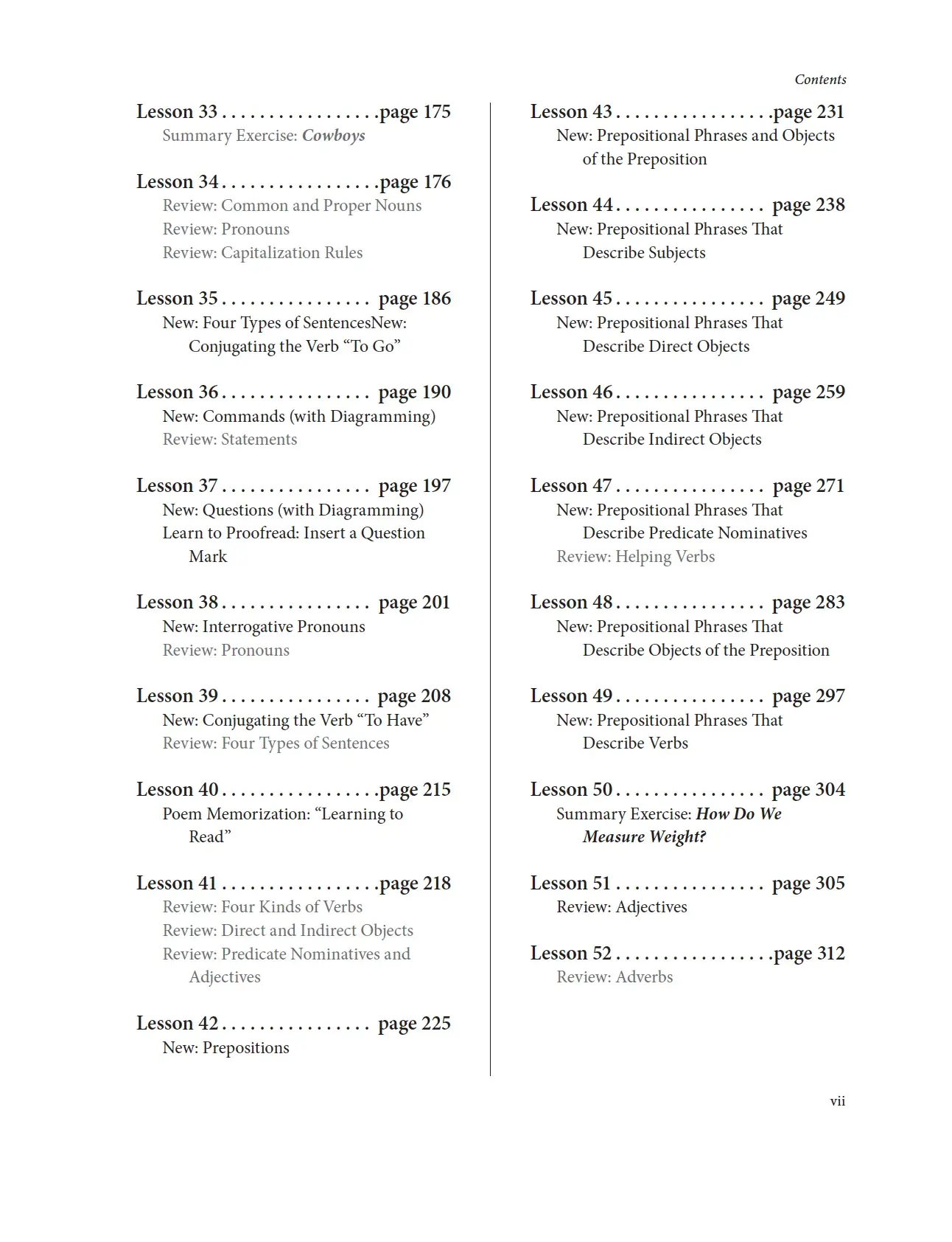 First Language Lessons Level 4, Instructor Guide - Image 4