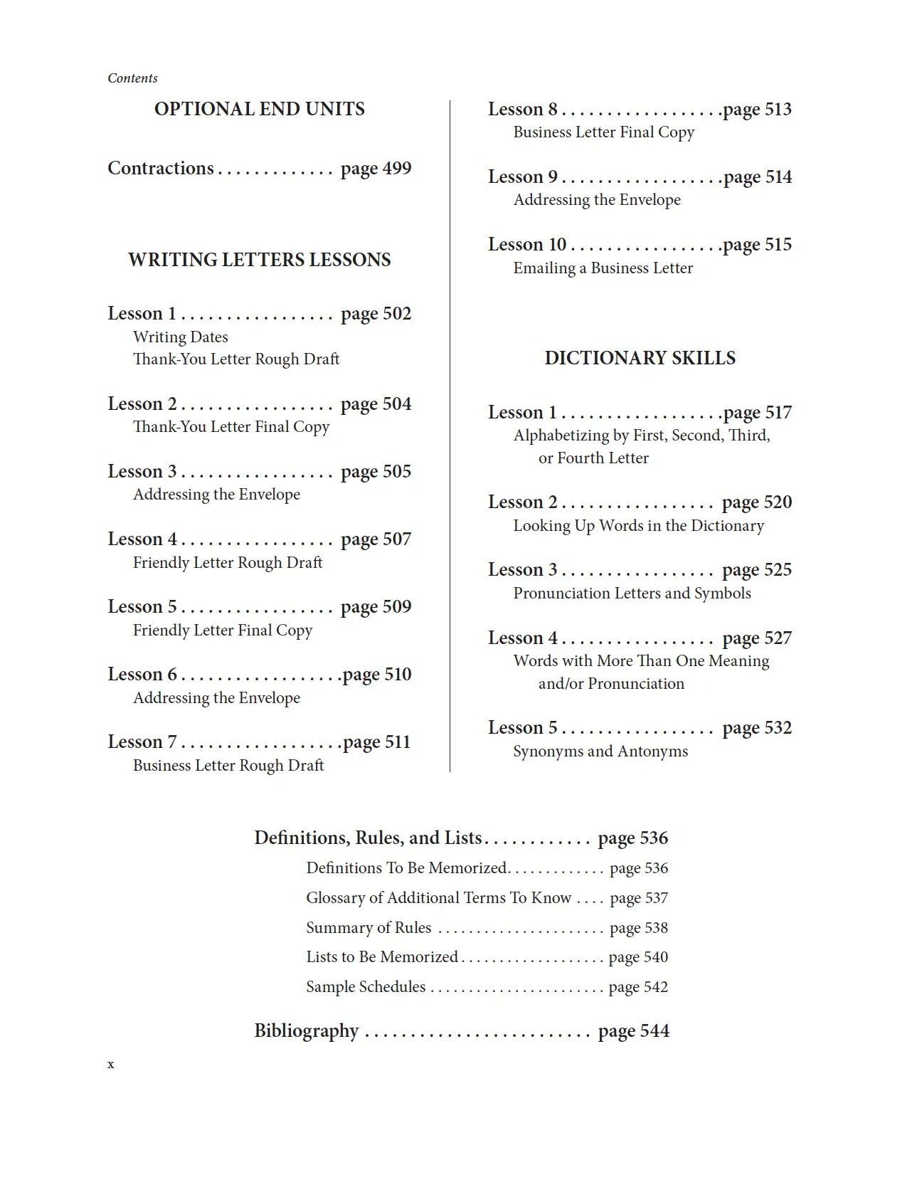 First Language Lessons Level 4, Instructor Guide - Image 7