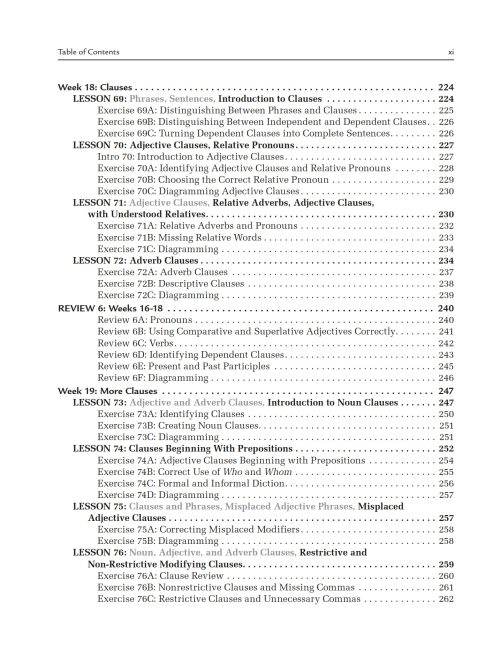Grammar for the Well-Trained Mind, Blue Workbook - Image 10