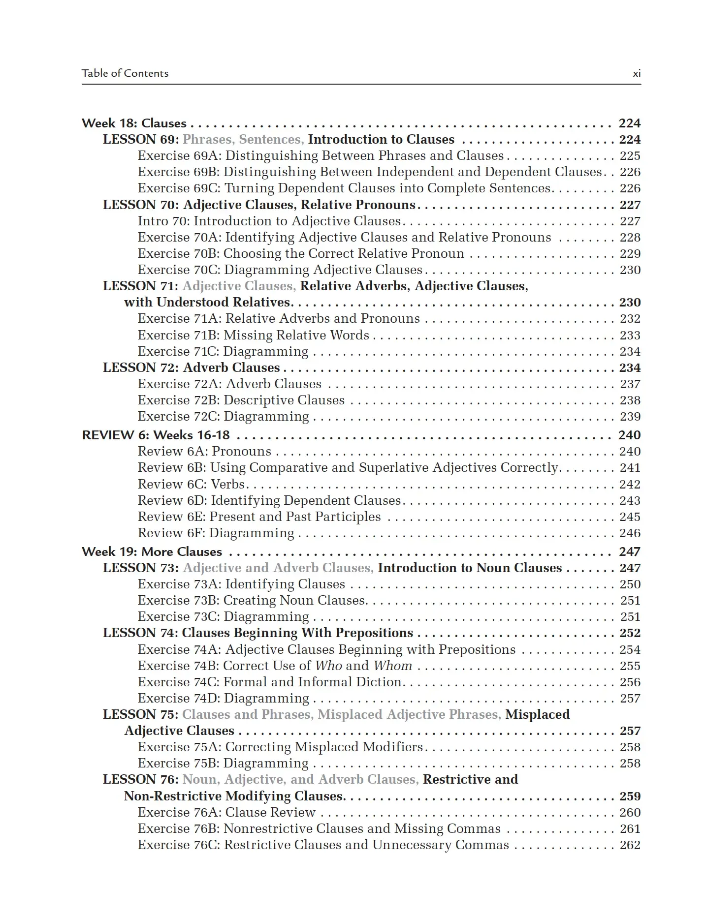 Grammar for the Well-Trained Mind, Blue Workbook - Image 10