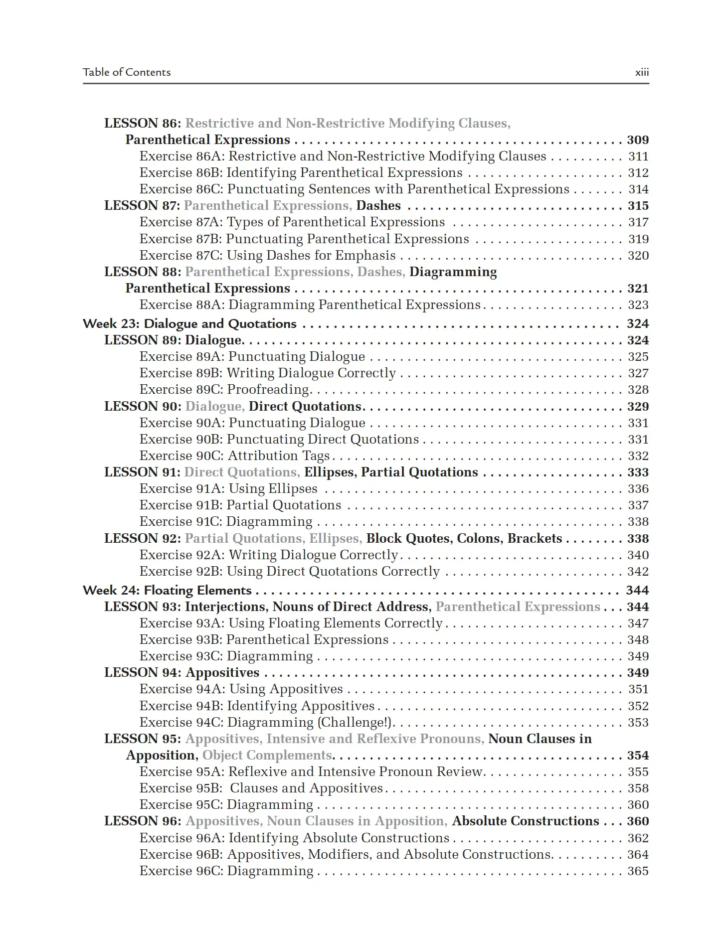 Grammar for the Well-Trained Mind, Blue Workbook - Image 12