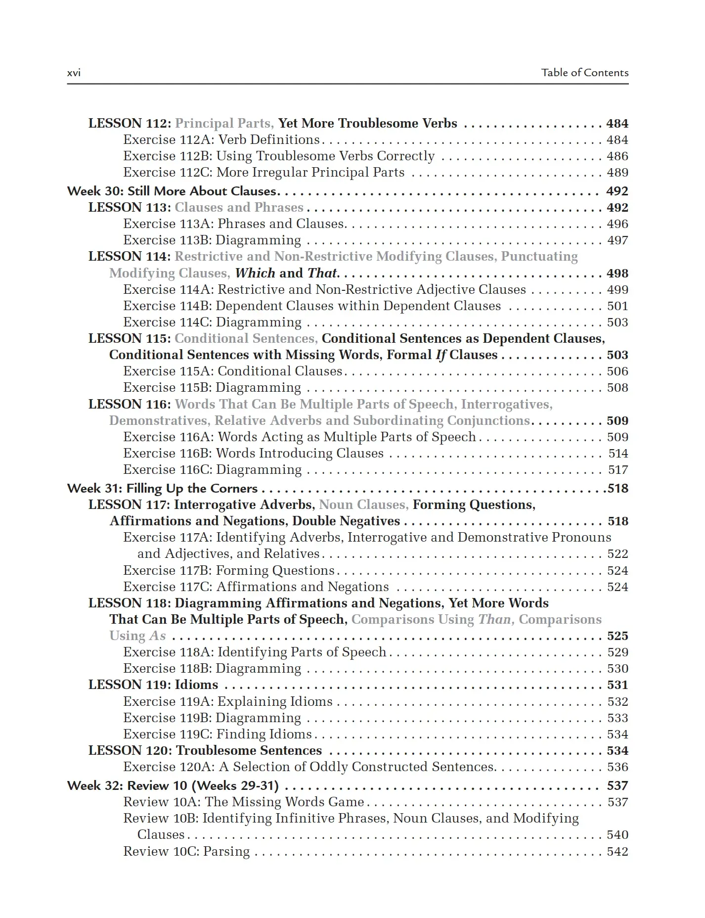 Grammar for the Well-Trained Mind, Blue Workbook - Image 15