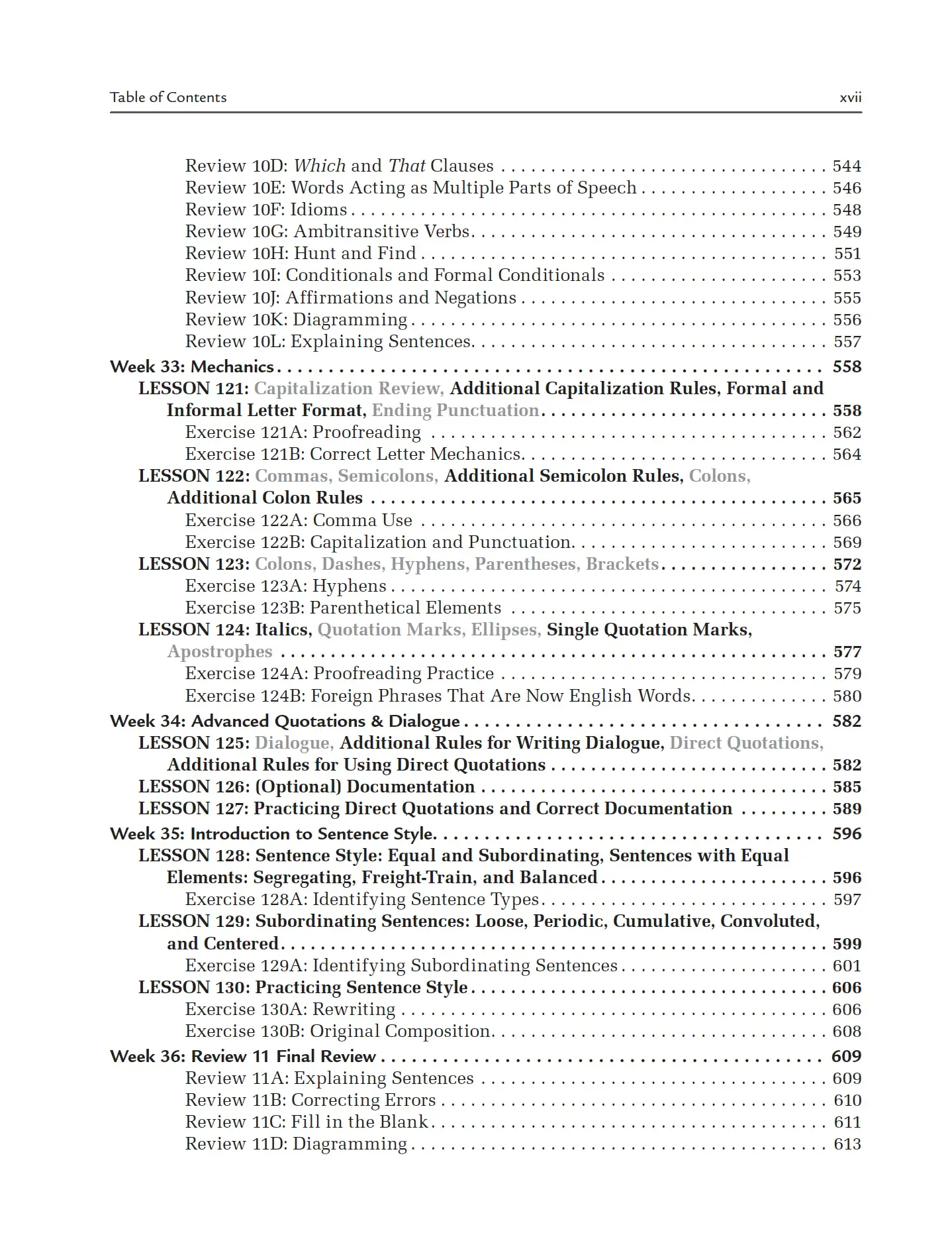 Grammar for the Well-Trained Mind, Blue Workbook - Image 16