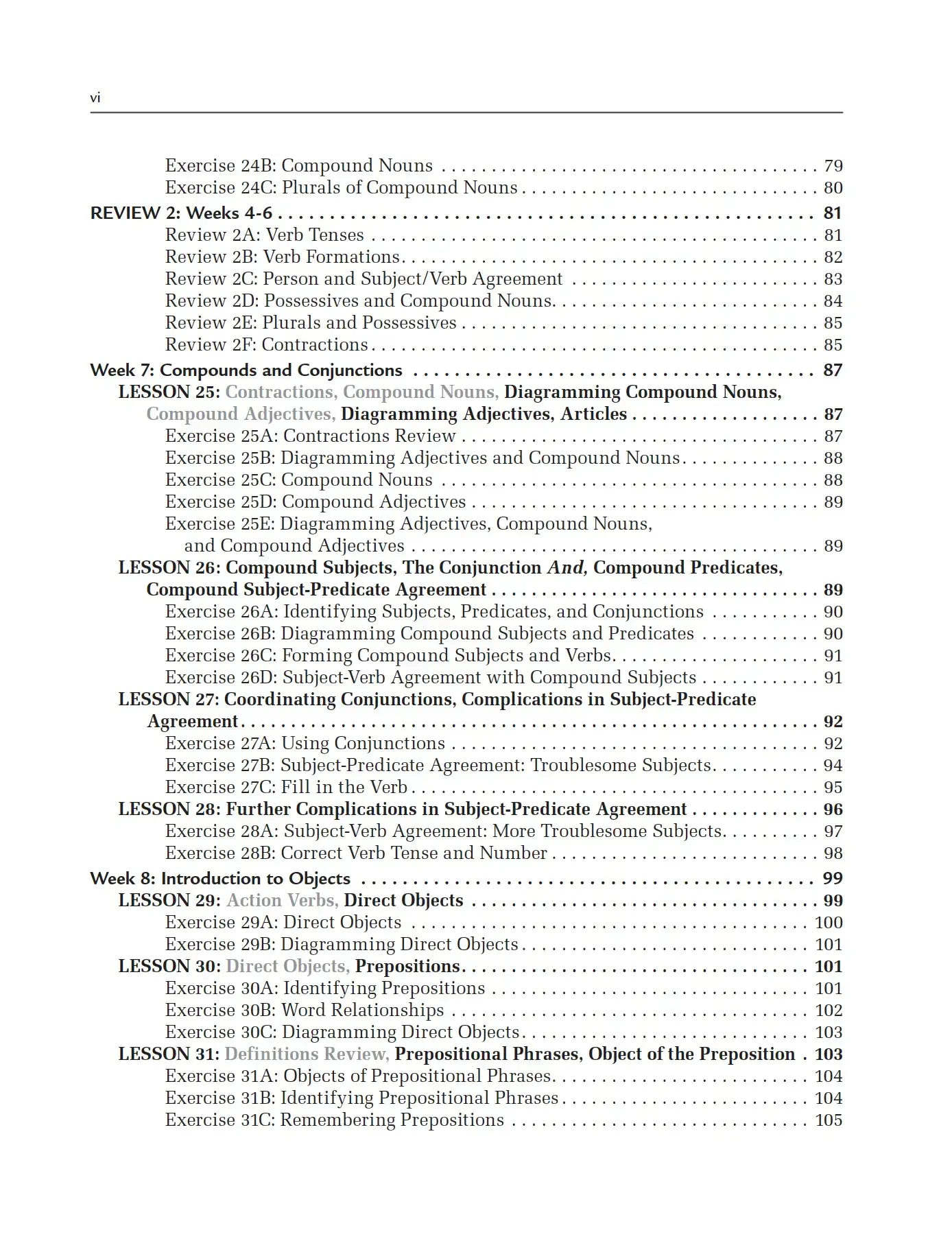 Grammar for the Well-Trained Mind, Revised Purple Workbook - Image 5