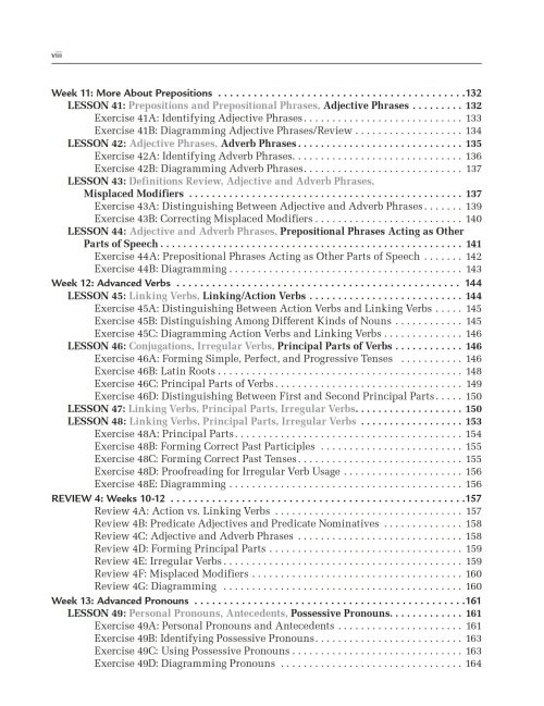 Grammar for the Well-Trained Mind, Revised Purple Workbook - Image 7