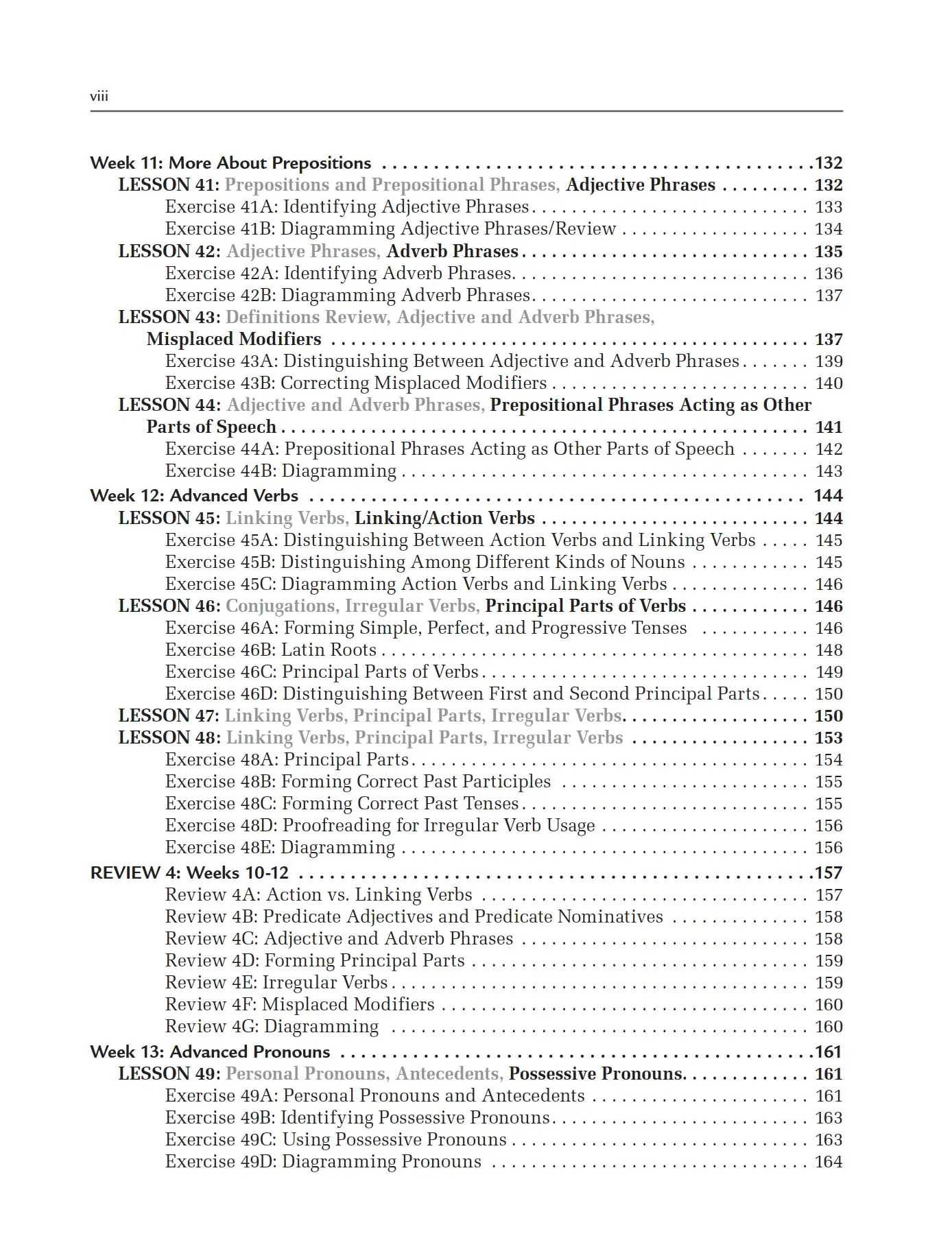 Grammar for the Well-Trained Mind, Revised Purple Workbook - Image 7