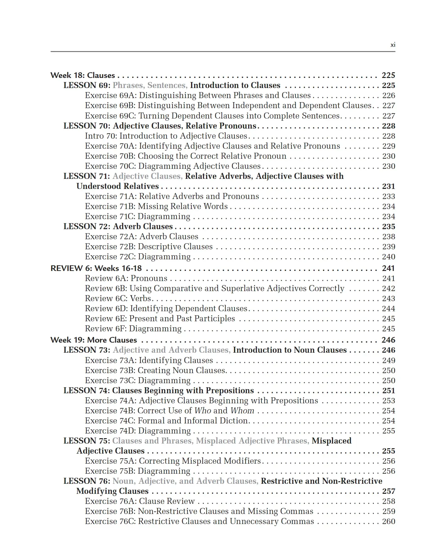 Grammar for the Well-Trained Mind, Revised Purple Workbook - Image 10