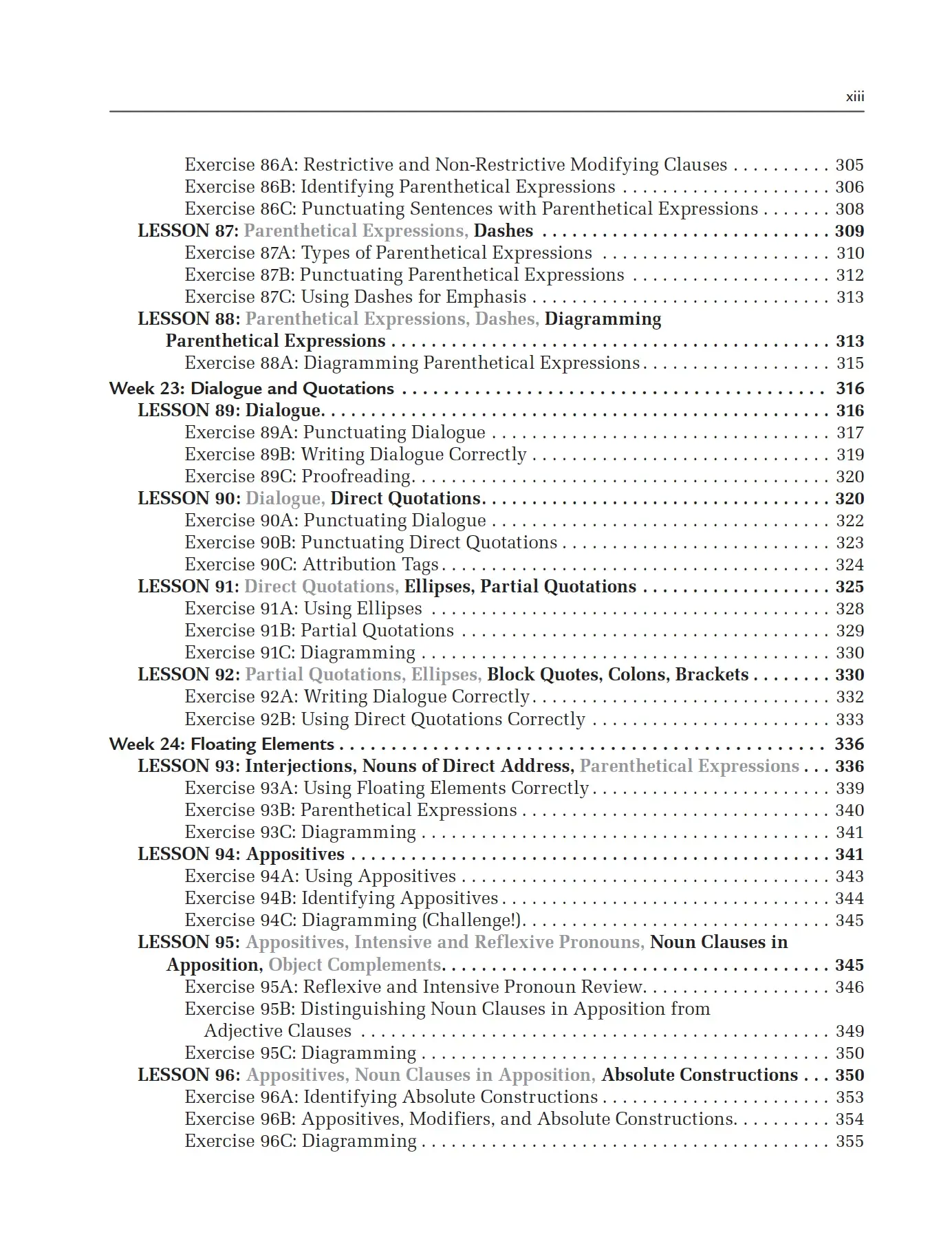 Grammar for the Well-Trained Mind, Revised Purple Workbook - Image 12