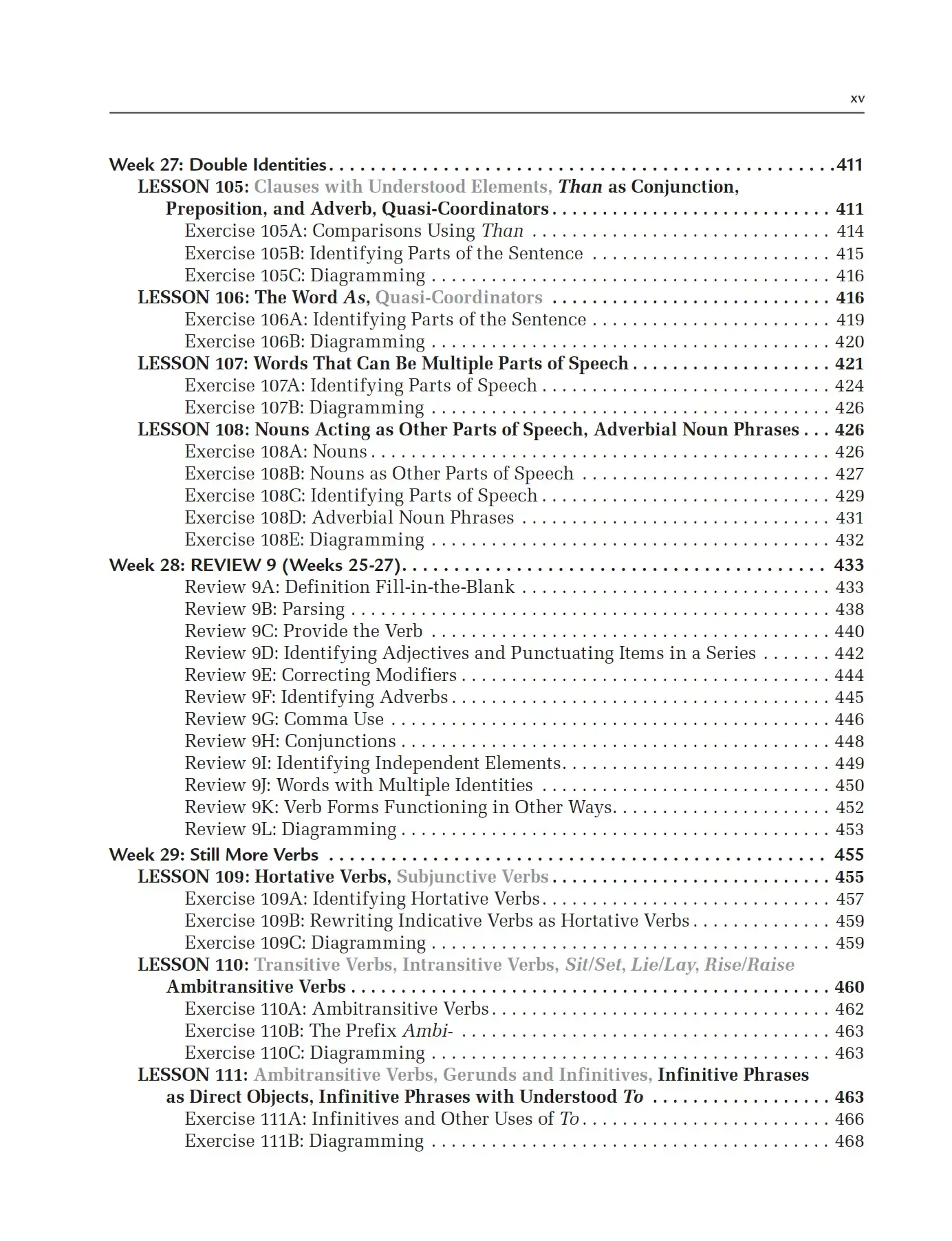 Grammar for the Well-Trained Mind, Revised Purple Workbook - Image 14