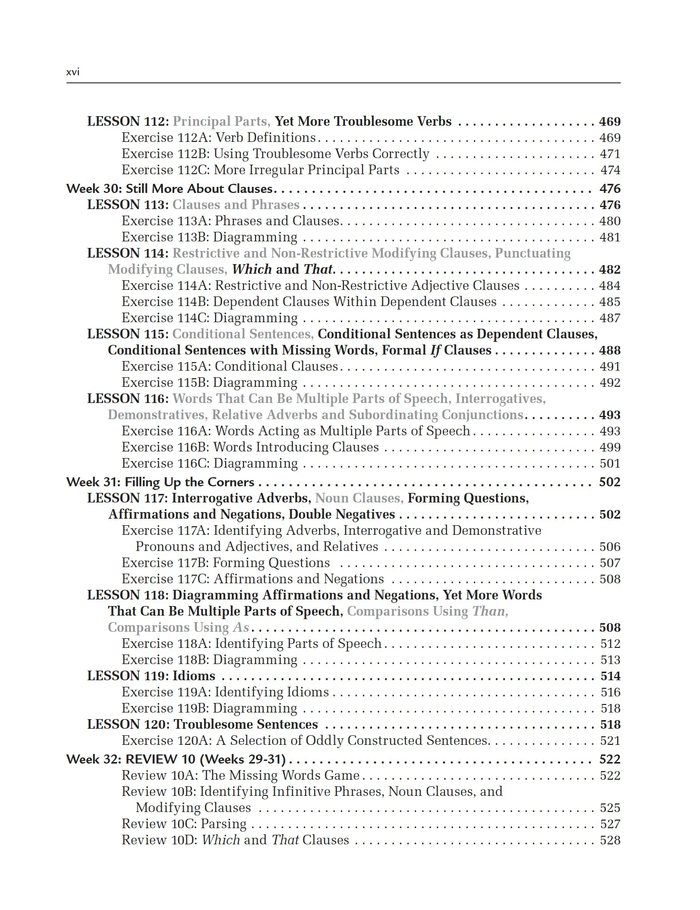 Grammar for the Well-Trained Mind, Revised Purple Workbook - Image 15