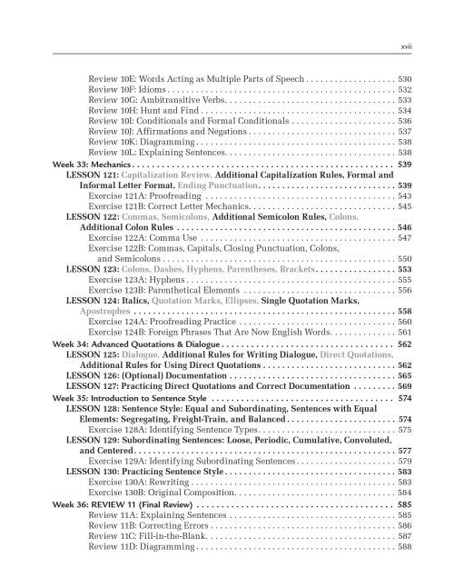 Grammar for the Well-Trained Mind, Revised Purple Workbook - Image 16