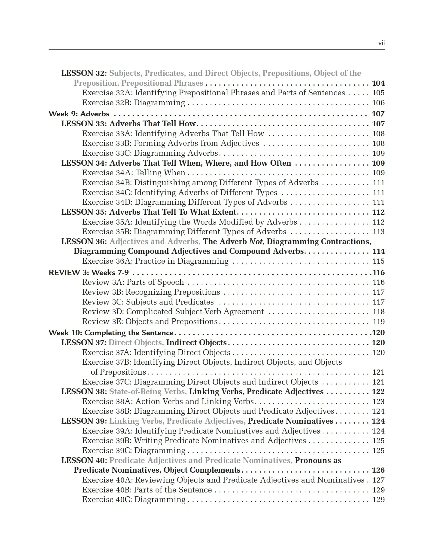 Grammar for the Well-Trained Mind, Red Workbook - Image 6