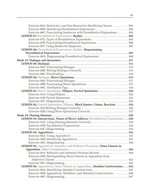 Grammar for the Well-Trained Mind, Red Workbook - Image 12
