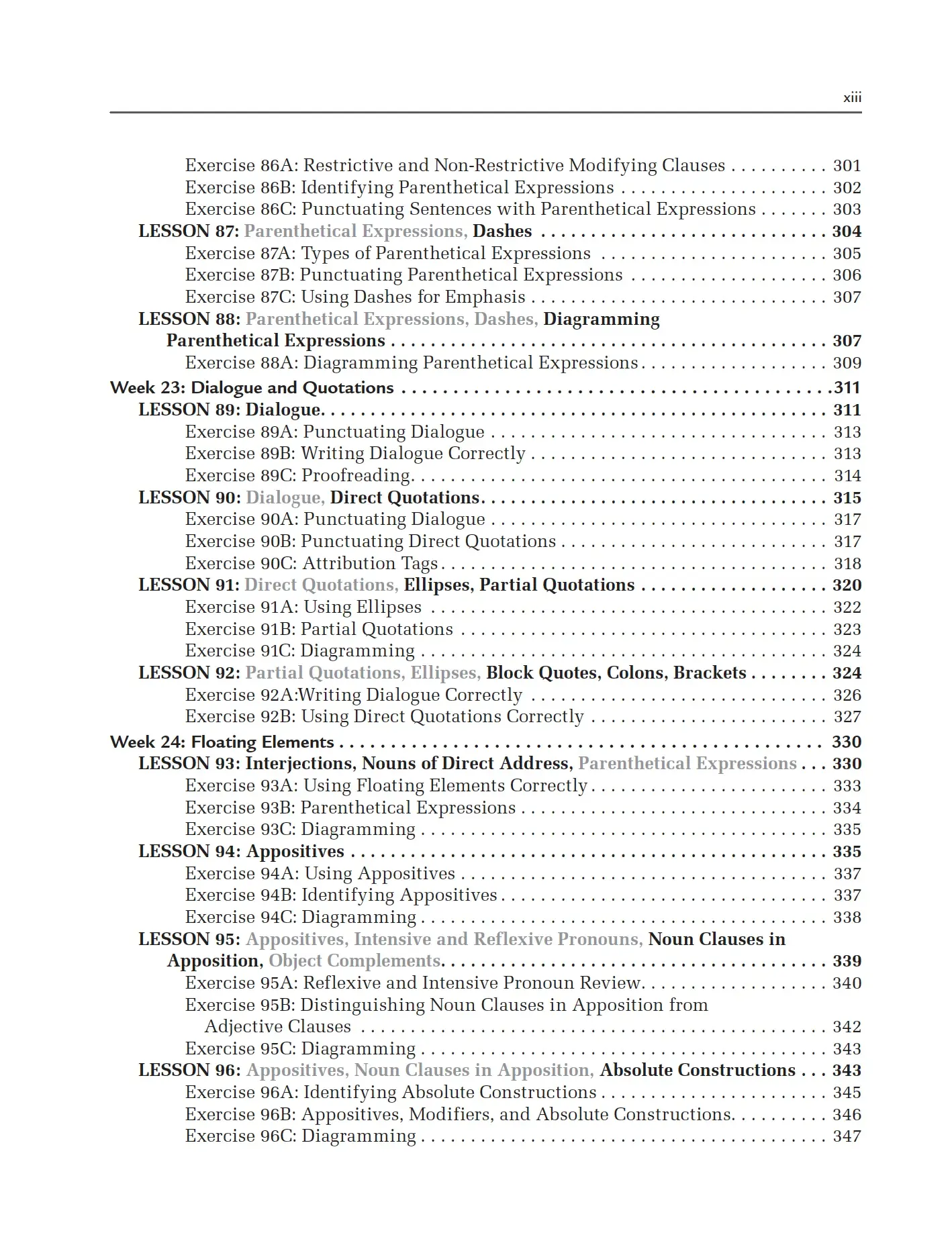 Grammar for the Well-Trained Mind, Red Workbook - Image 12