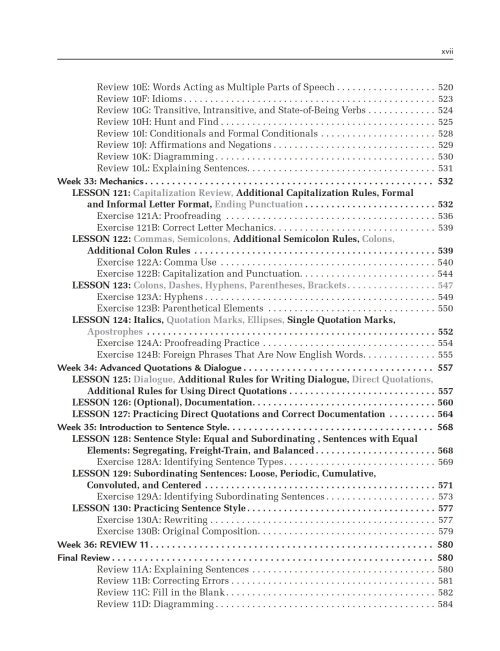 Grammar for the Well-Trained Mind, Red Workbook - Image 16