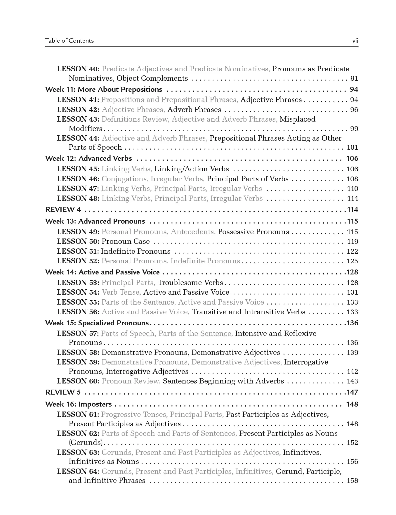 Grammar for the Well-Trained Mind, Core Instructor Text - Image 4