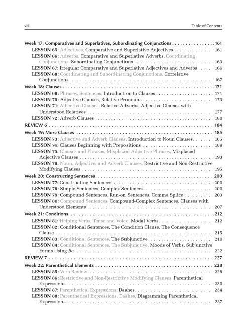 Grammar for the Well-Trained Mind, Core Instructor Text - Image 5