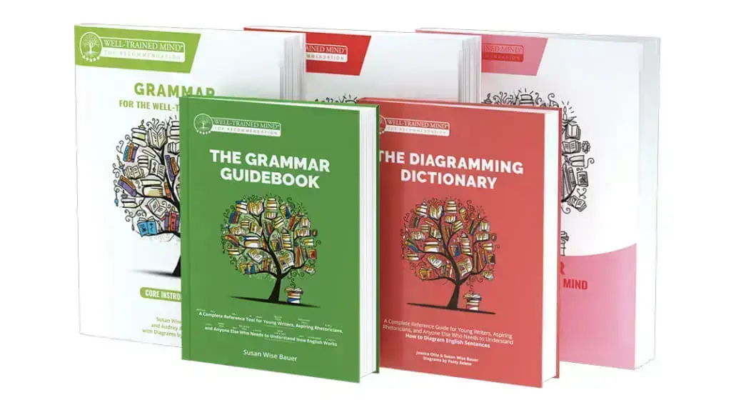 Grammar for the Well-Trained Mind: How the Program Works, and a Tour of Blue