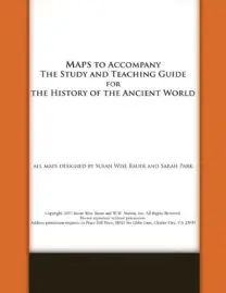 Map Supplement to the Study Guide for the History of the Ancient World
