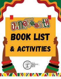 Juneteenth Booklist & Activities