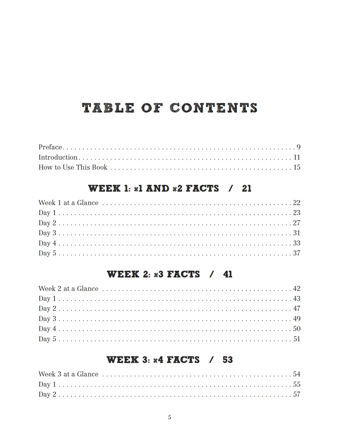 Multiplication Facts That Stick - Image 2